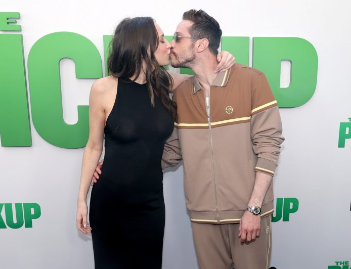 Keke Palmer Teases Naked Scenes With Pete Davidson in New Movie