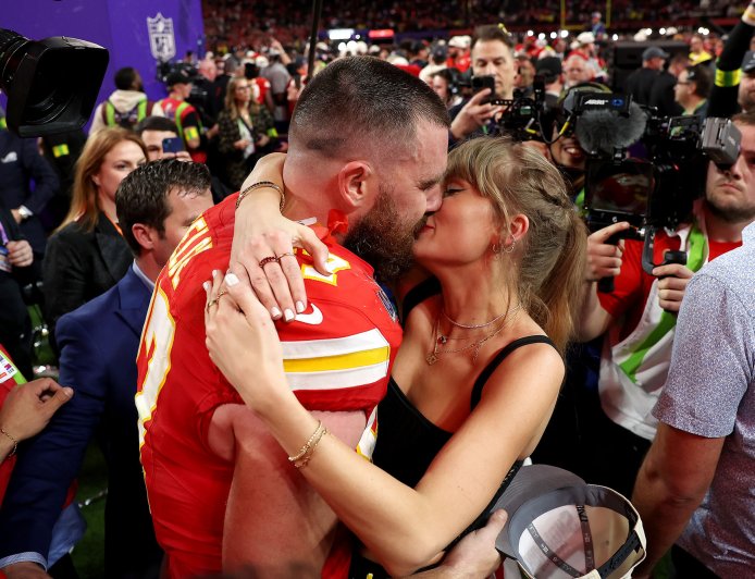 Andy Reid Teases Toast He’d Give at Taylor Swift and Travis Kelce's Wedding