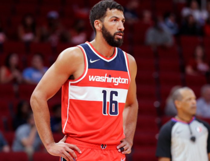 Anthony Gill, Wizards Agree To One-Year Deal