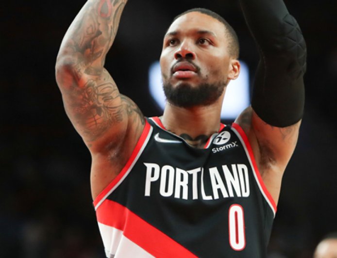 Damian Lillard Always Planned To Return To Blazers Before Retiring