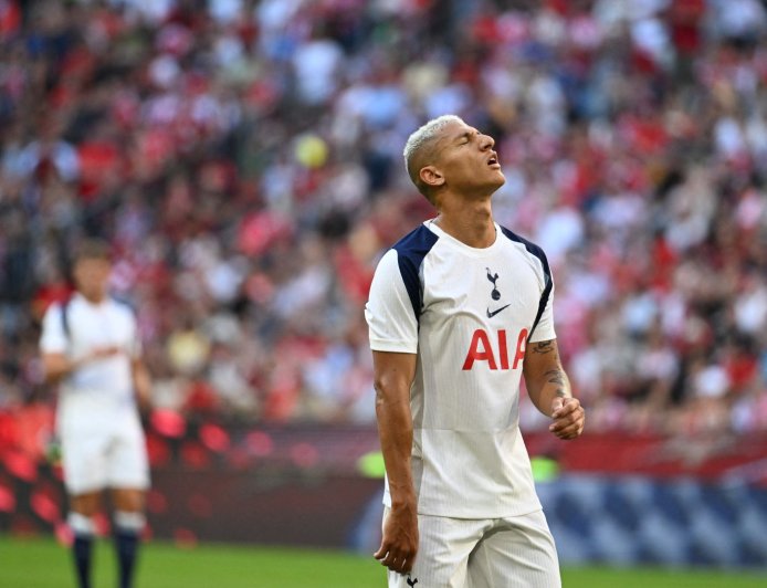‘We are doomed’ – Tottenham Hotspur fans make demand to Daniel Levy after team is humbled by Harry Kane