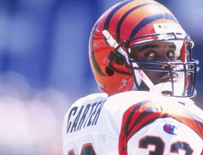 Last RB drafted No. 1 overall suffered devastating injury in third preseason carry that ruined his career