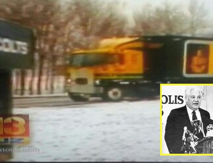 Beloved NFL franchise left city in Mayflower trucks in ‘dastardly’ midnight plot after eminent domain threat