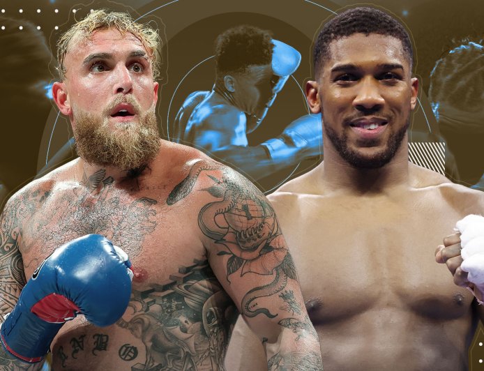 Anthony Joshua promoter explains why Jake Paul clash would be bigger than Tyson Fury fight