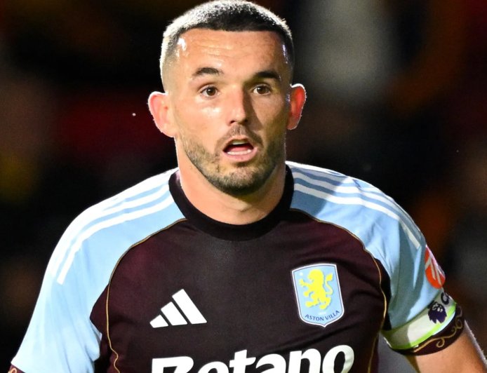 Aston Villa reject offer from Premier League rival for John McGinn with Newcastle also interested