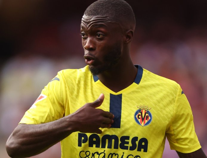 Nicolas Pepe refusing to celebrate in front of booing Arsenal fans was utterly ridiculous