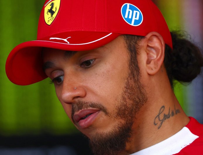 Ferrari told to replace Lewis Hamilton with talent team boss called a ‘B driver’ after act Michael Schumacher ‘never would’ve done’