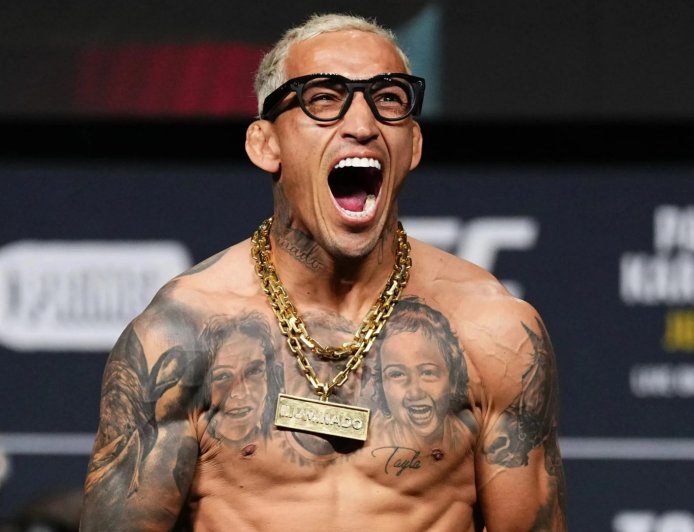 Charles Oliveira next UFC fight announced as ex-champion returns 105 days after cruel Ilia Topuria KO