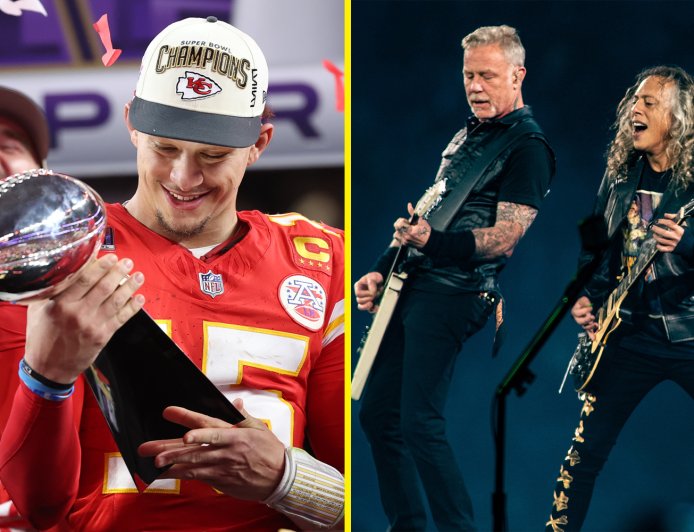 World-famous heavy metal band teases historic thrashing of Super Bowl LX halftime show in San Francisco