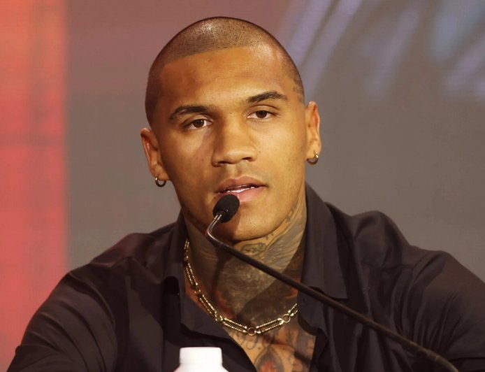 Conor Benn calls out Ilia Topuria and UFC stars for crossover fight ahead of Chris Eubank Jr rematch