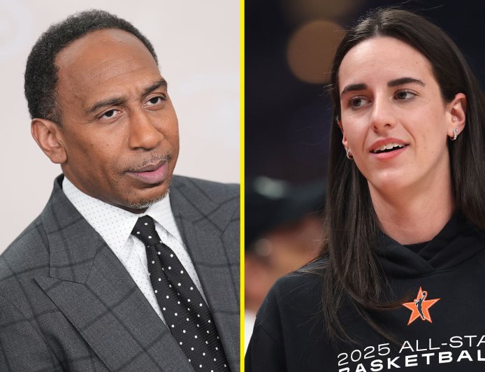 ‘National issue’ – Stephen A. Smith makes Donald Trump plea amid Caitlin Clark growing WNBA scandal