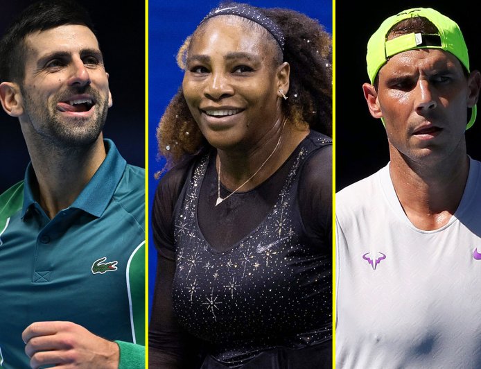 Most Tennis Grand Slam titles: Novak Djokovic and Margaret Court top all-time list ahead of world superstars