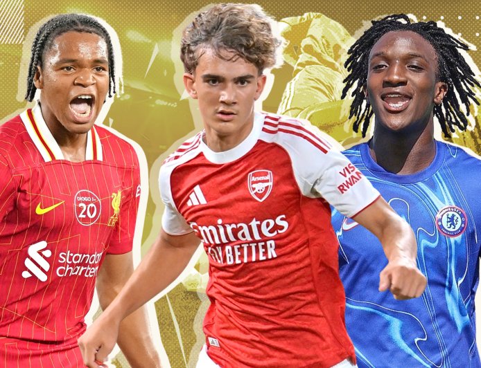 10 Premier League wonderkids for 2025/26 include Arsenal talent, Liverpool and Chelsea duos, and ‘special’ West Ham star
