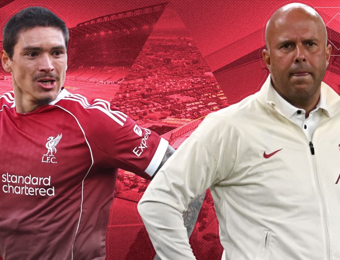 Liverpool to target new striker after Darwin Nunez exit but only on three conditions