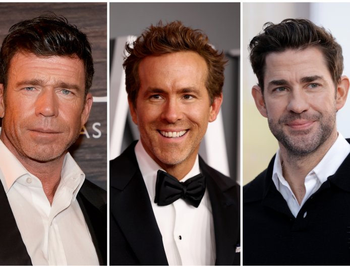 Ryan Reynolds, Taylor Sheridan and John Krasinski Among Hitmakers Paramount Skydance Needs to Keep Happy