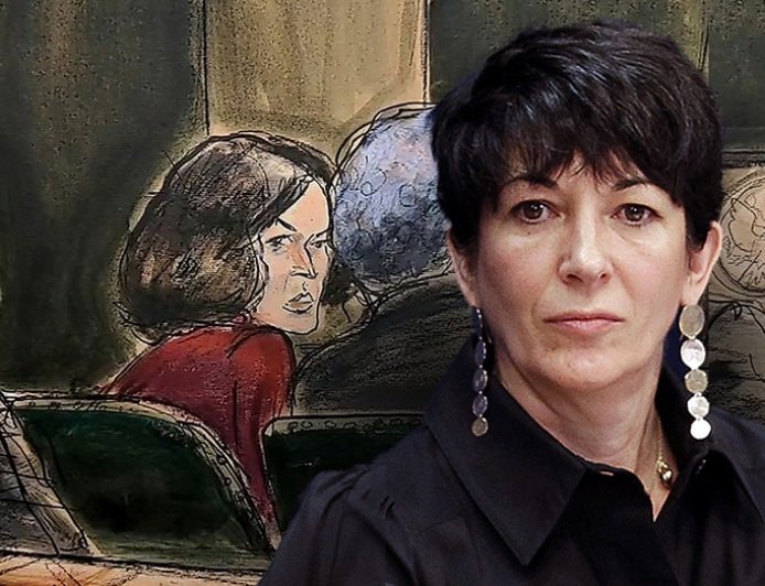 Ghislaine Maxwell blocked from puppy training program at Federal Prison Camp Bryan: report