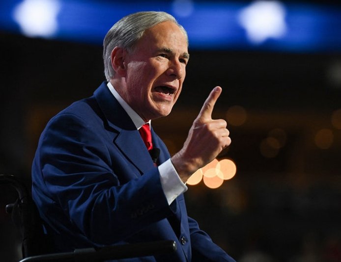 Gov. Greg Abbott threatens to redistrict 8 seats for GOP if Dem lawmakers don't return to Texas