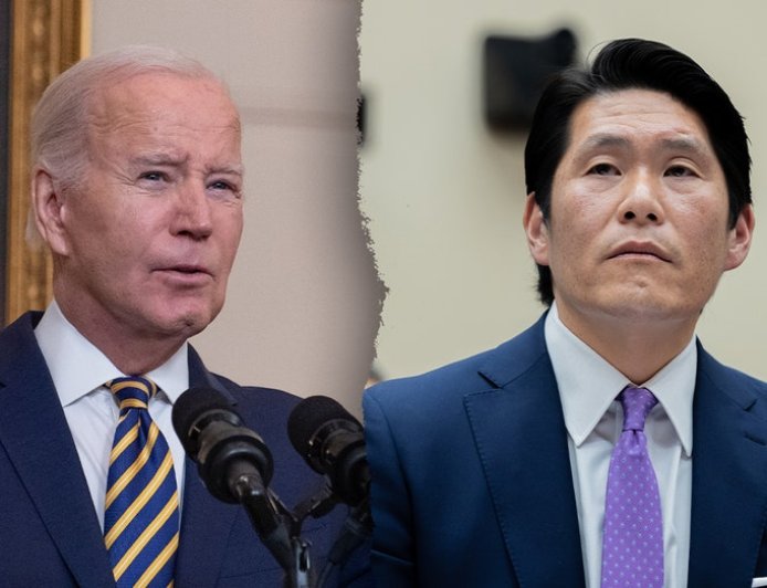 Biden camp skipped Super Bowl interview amid Robert Hur report concerns: source