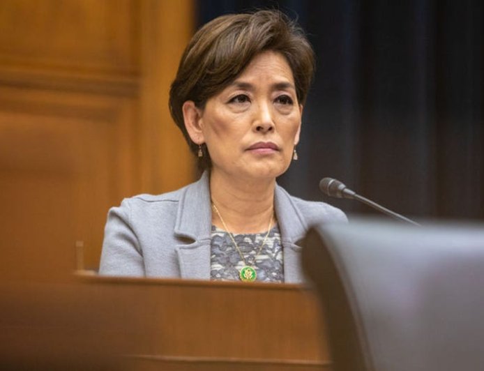 Dem challenger calls GOP congresswoman 'ESL puppet' in heated immigration post: 'Vile extremist'