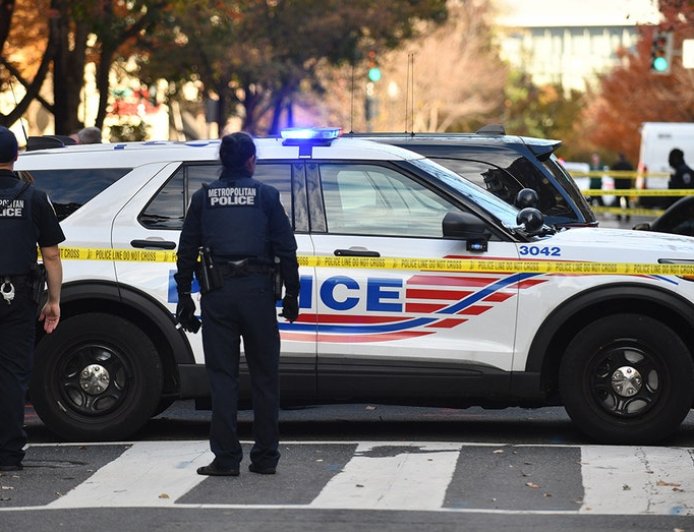 White House launches federal security blitz as president vows to end DC 'crime plague'