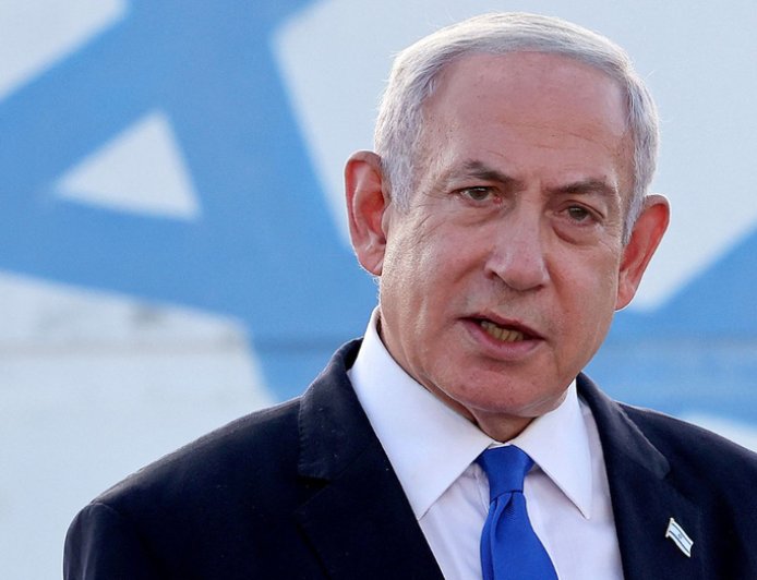 Netanyahu threatens to sue New York Times for 'clear defamation' over misleading Gaza reporting