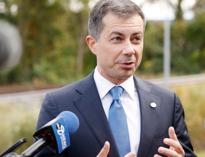 Pete Buttigieg doubles-down on questioning fairness of trans athletes in women's sports