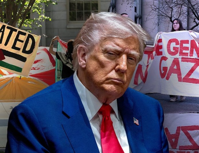 Trump, GOP fight antisemitic violence amid latest FBI probe — in sharp contrast to Biden's silence