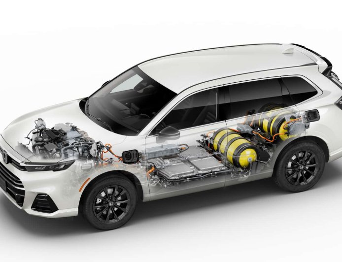 本田明确电动汽车并非实现碳中和唯一路径：我们还有混动和氢能