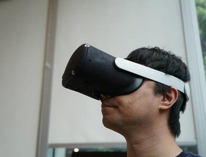 Meta 勾画 VR 头显蓝图：Tiramisu 对比度达 Quest 3 三倍，Boba 3 视野接近人眼