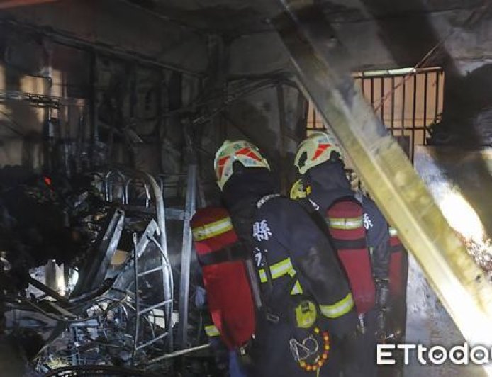 不爽被爆料有小三！移工放火燒宿舍虐殺同鄉　國民法官判15年