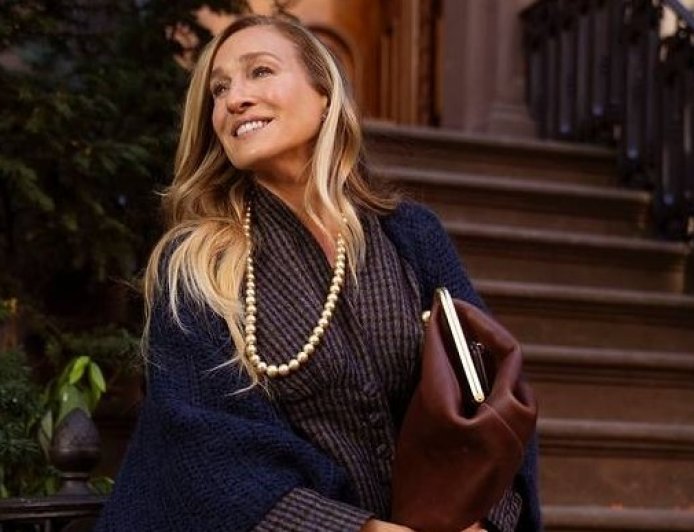 'And Just Like That' Recap: Will Carrie End Up Back In Her Old Apartment?