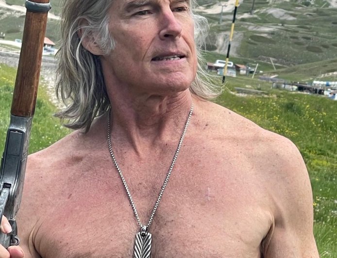 Bold and the Beautiful's Former Ridge Looks Unrecognizable With Gray Hair