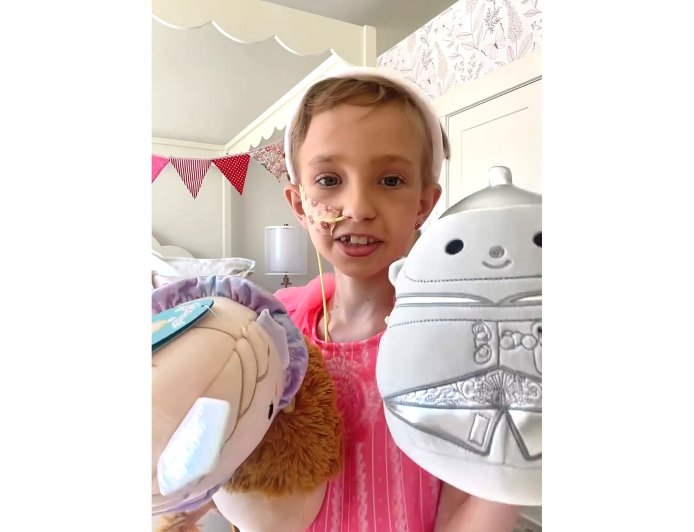 Ariana Grande Sends Sweet Package to Brie Bird Amid Child's Cancer Battle