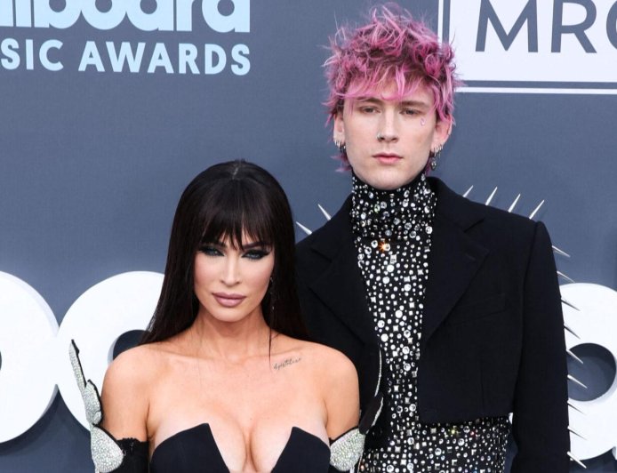 MGK Admits Megan Fox Was 'Fuming' After Fans Called Him A Great Dad