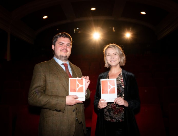 Edinburgh Film Festival’s Paul Ridd on Rebuilding a Legacy, Elevating New Voices and Turning the Fringe Into an Asset