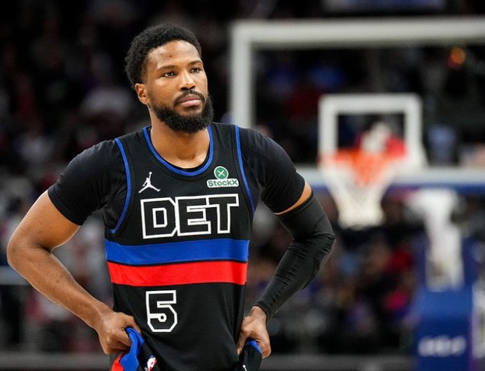 NBA free agent Malik Beasley evicted from Detroit home amid rent lawsuits as FBI gambling probe looms: report