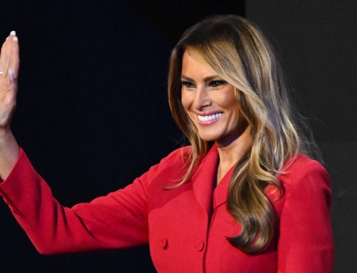 Melania Trump posts victory X post after James Carville removes podcast alleging 'Epstein connection'