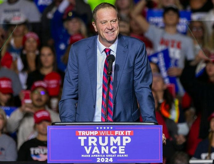 Trump's Senate closer: Republican freshman emerges as key White House ally