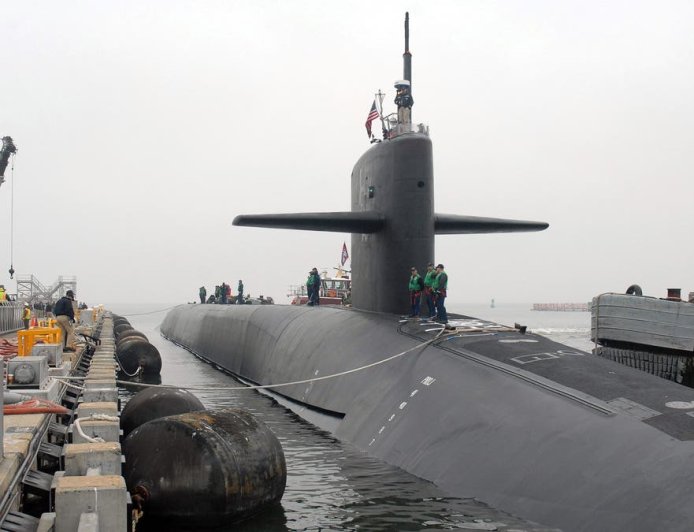 Trump's nuclear submarine chess move should send chills down Putin's spine – and yours