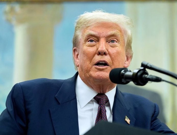 Trump calls former Georgia Lt. Gov. 'total loser' for swapping from Republican to Democrat: 'Good riddance'
