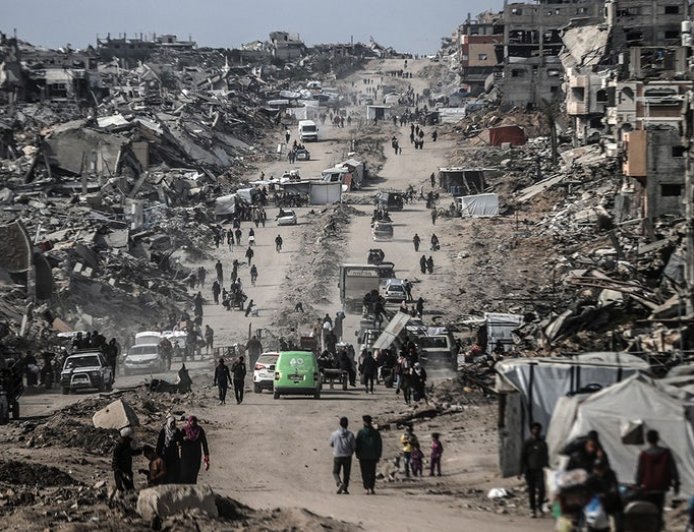 Israel security cabinet approves plan to occupy Gaza City