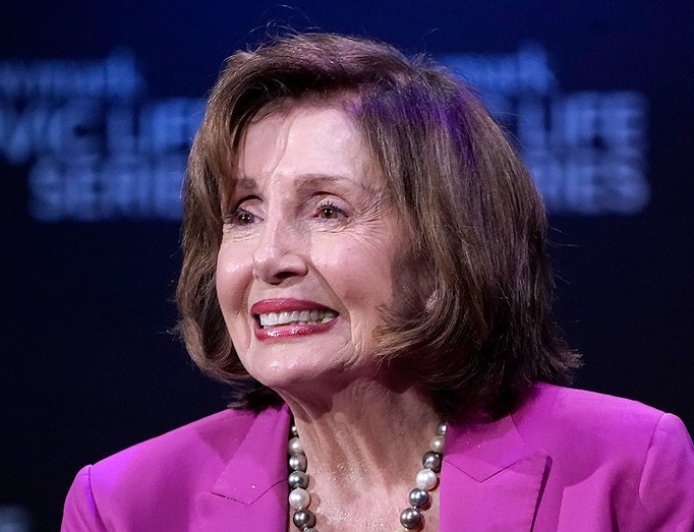 Nancy Pelosi says sex changes for trans kids is something she's working for 'at the national level'