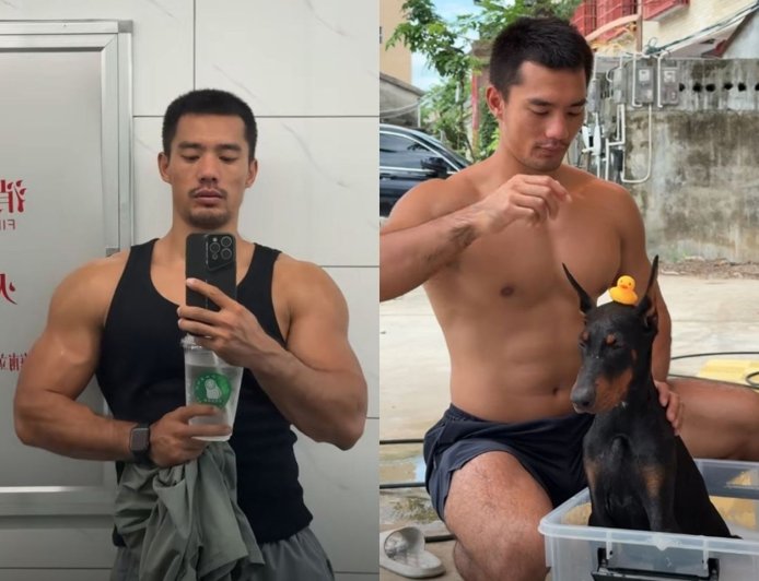 海南帥警跳海救人!濕身照瘋傳 網歪樓:以後更多人去