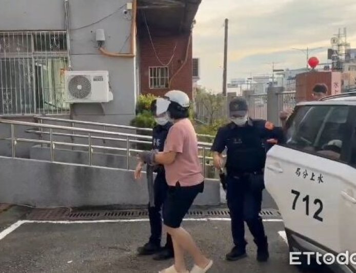 曾互控家暴!嘉義3寶媽持刀殺夫 老公「身中15刀」貫穿心肺慘死