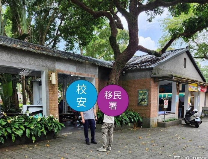 闖台大餐廳抓非法移工挨轟 移民署道歉:以後會落實通報