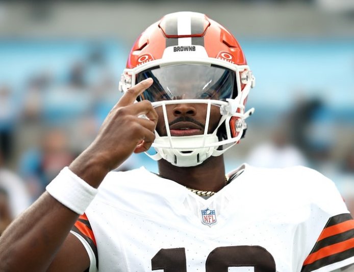 Shedeur Sanders stuns sports world in first preseason game after controversial start to NFL career