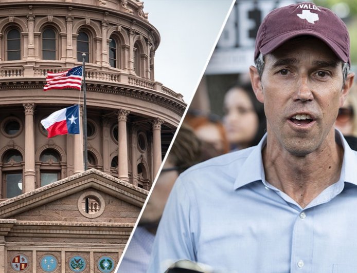 Judge blocks Beto O'Rourke from funding Texas Dems who fled to stop GOP redistricting vote