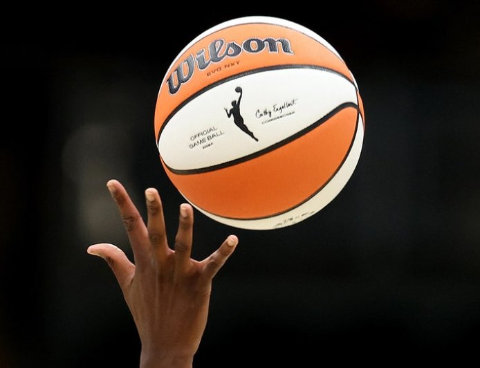 WNBA suggests it's pursuing criminal charges against fans who throw adult toys onto court during games