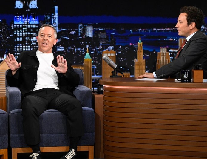 Gutfeld reminisces with Fallon about their supportive mothers during 'Tonight Show' appearance