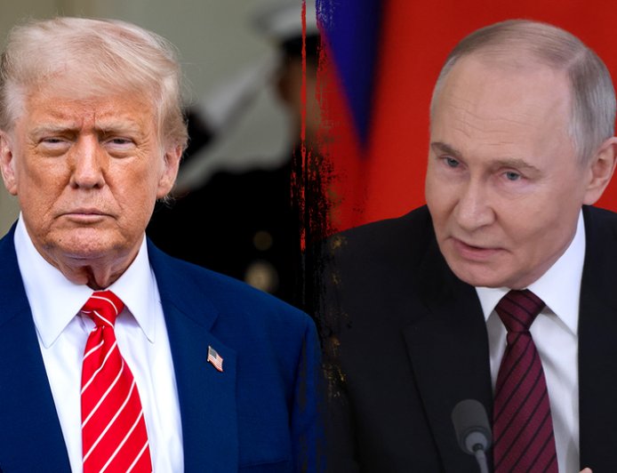 Trump, Putin will hold first in-person meeting since Ukraine invasion next week in Alaska